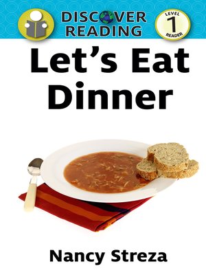 cover image of Let's Eat Dinner